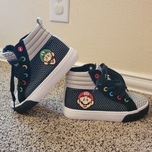 Ground Up Mario Shoes sz 13